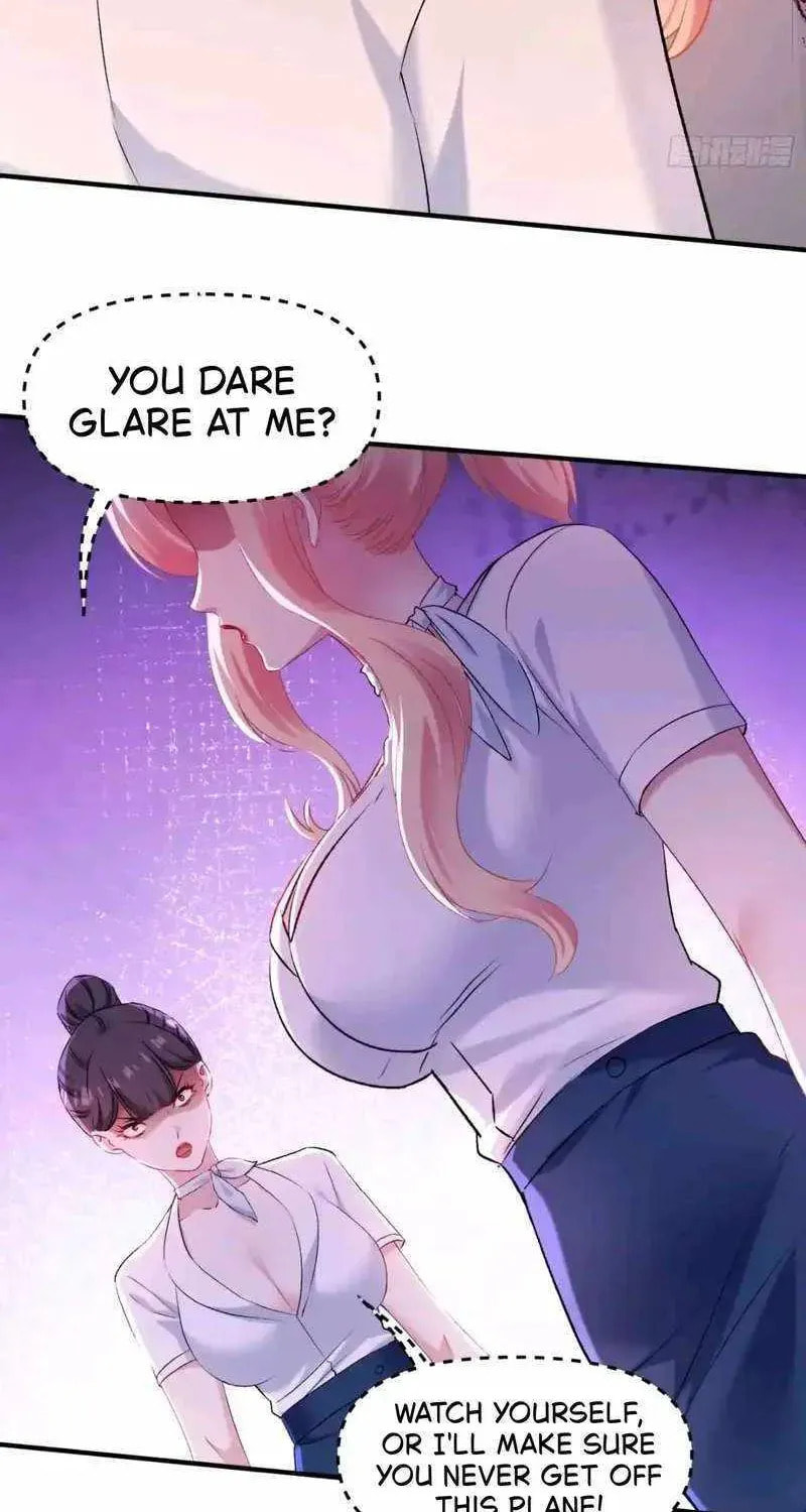 Bu Dang Tiangou Hou, Wo Cheng Le Yiwan Shen Hao Chapter 301 page 17 - 
