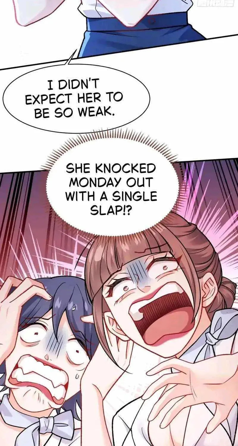 Bu Dang Tiangou Hou, Wo Cheng Le Yiwan Shen Hao Chapter 301 page 25 - 