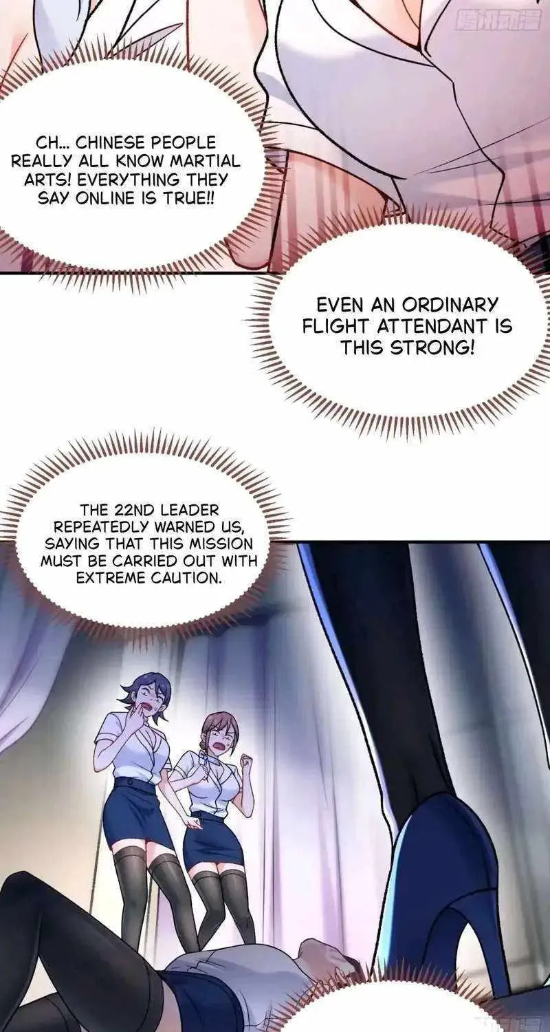 Bu Dang Tiangou Hou, Wo Cheng Le Yiwan Shen Hao Chapter 301 page 26 - 