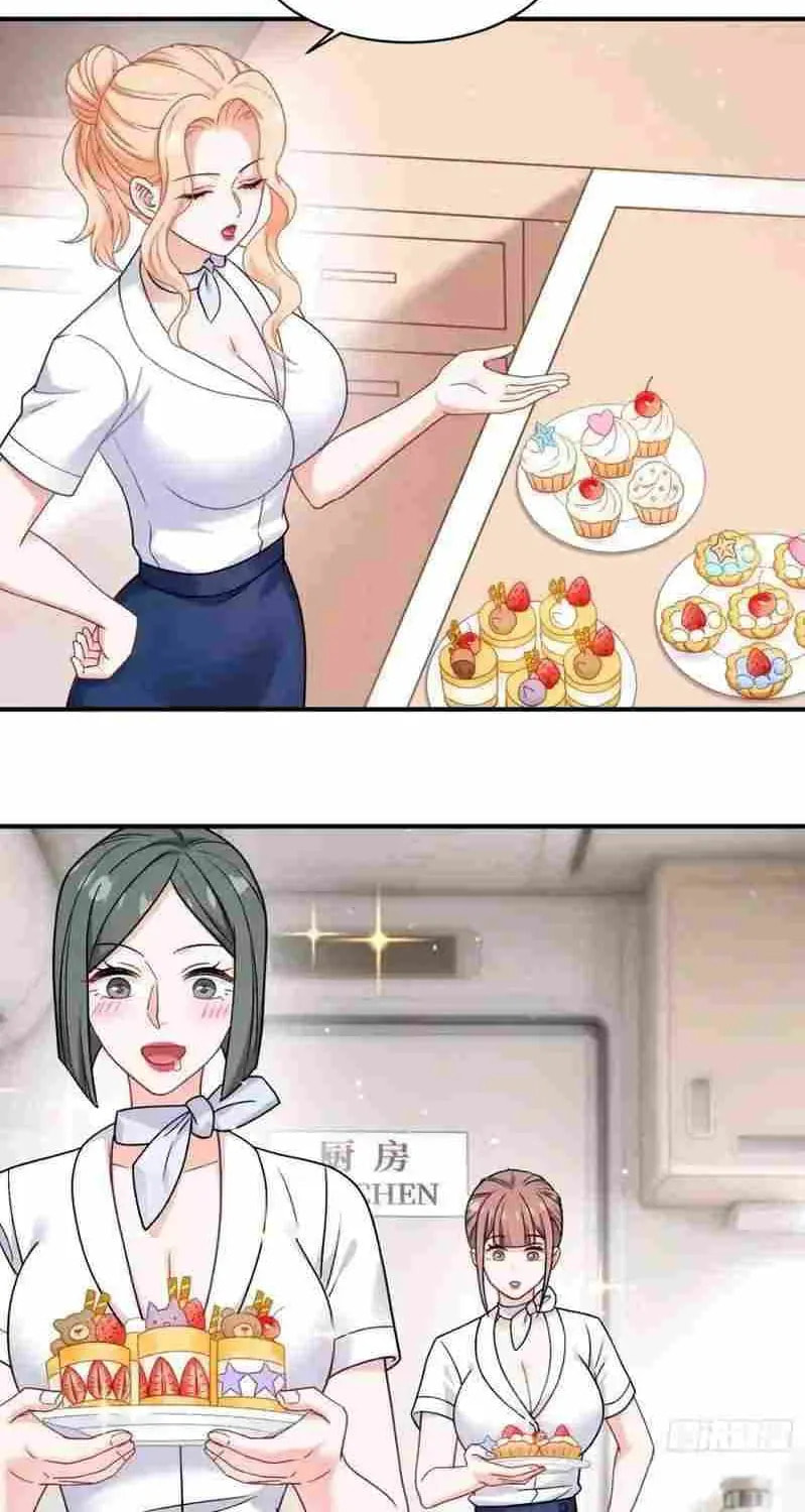 Bu Dang Tiangou Hou, Wo Cheng Le Yiwan Shen Hao Chapter 301 page 37 - 