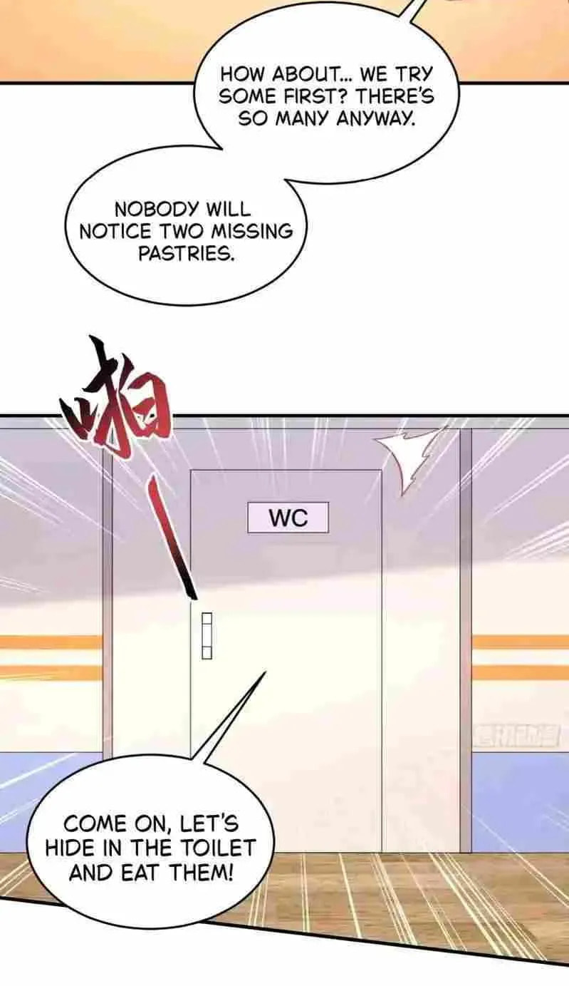Bu Dang Tiangou Hou, Wo Cheng Le Yiwan Shen Hao Chapter 301 page 40 - 