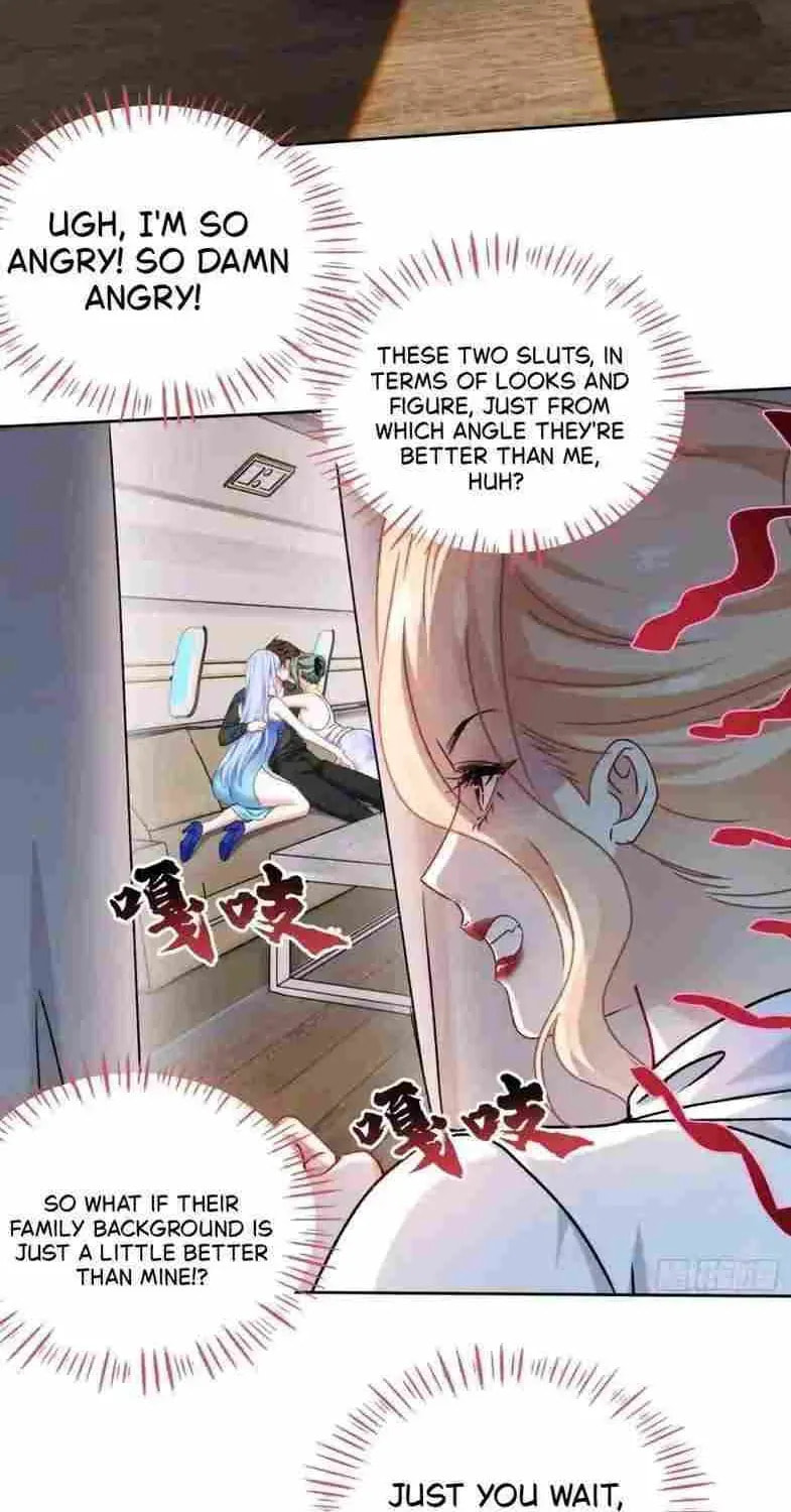 Bu Dang Tiangou Hou, Wo Cheng Le Yiwan Shen Hao Chapter 301 page 6 - 