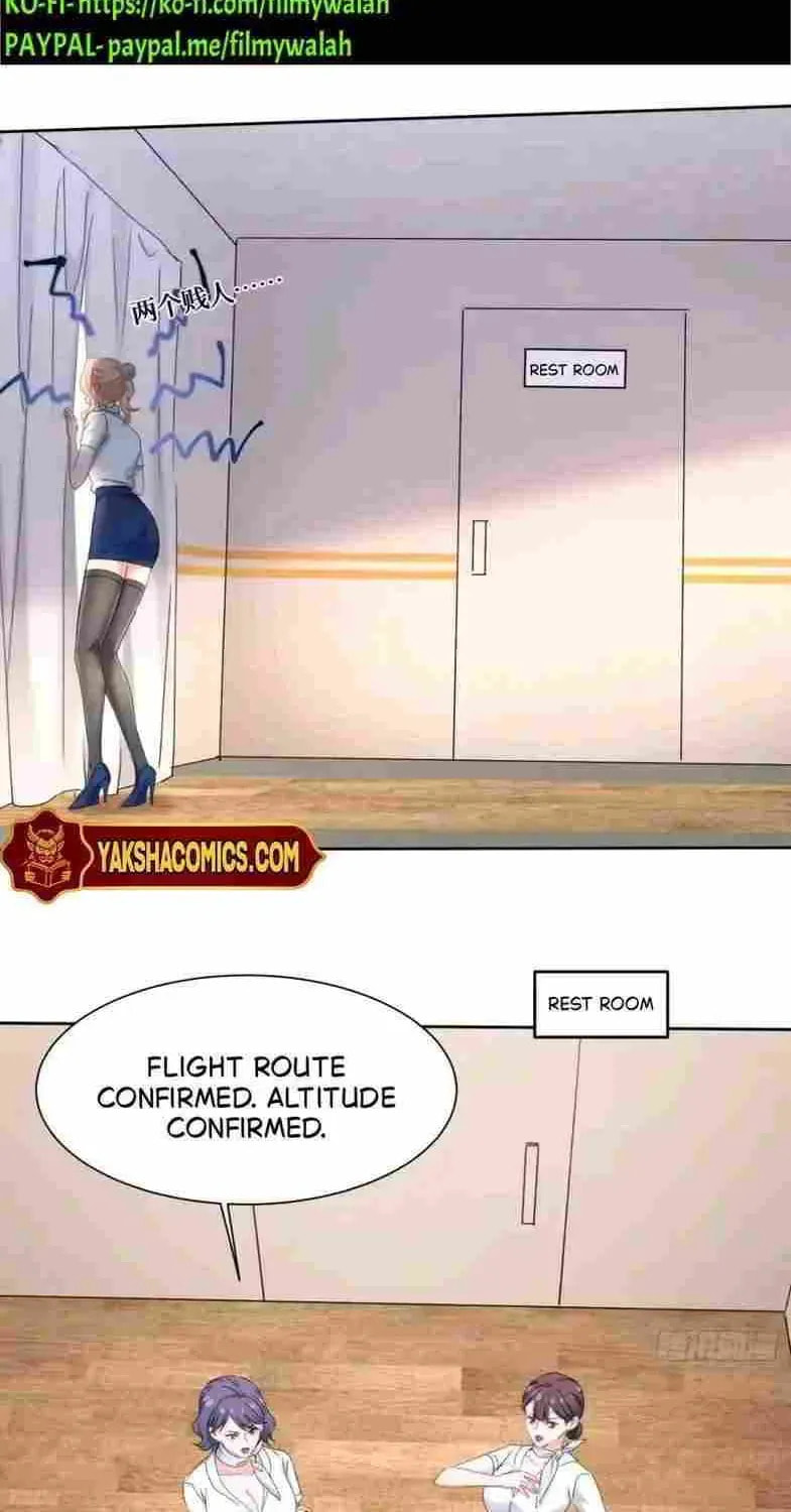 Bu Dang Tiangou Hou, Wo Cheng Le Yiwan Shen Hao Chapter 301 page 8 - 