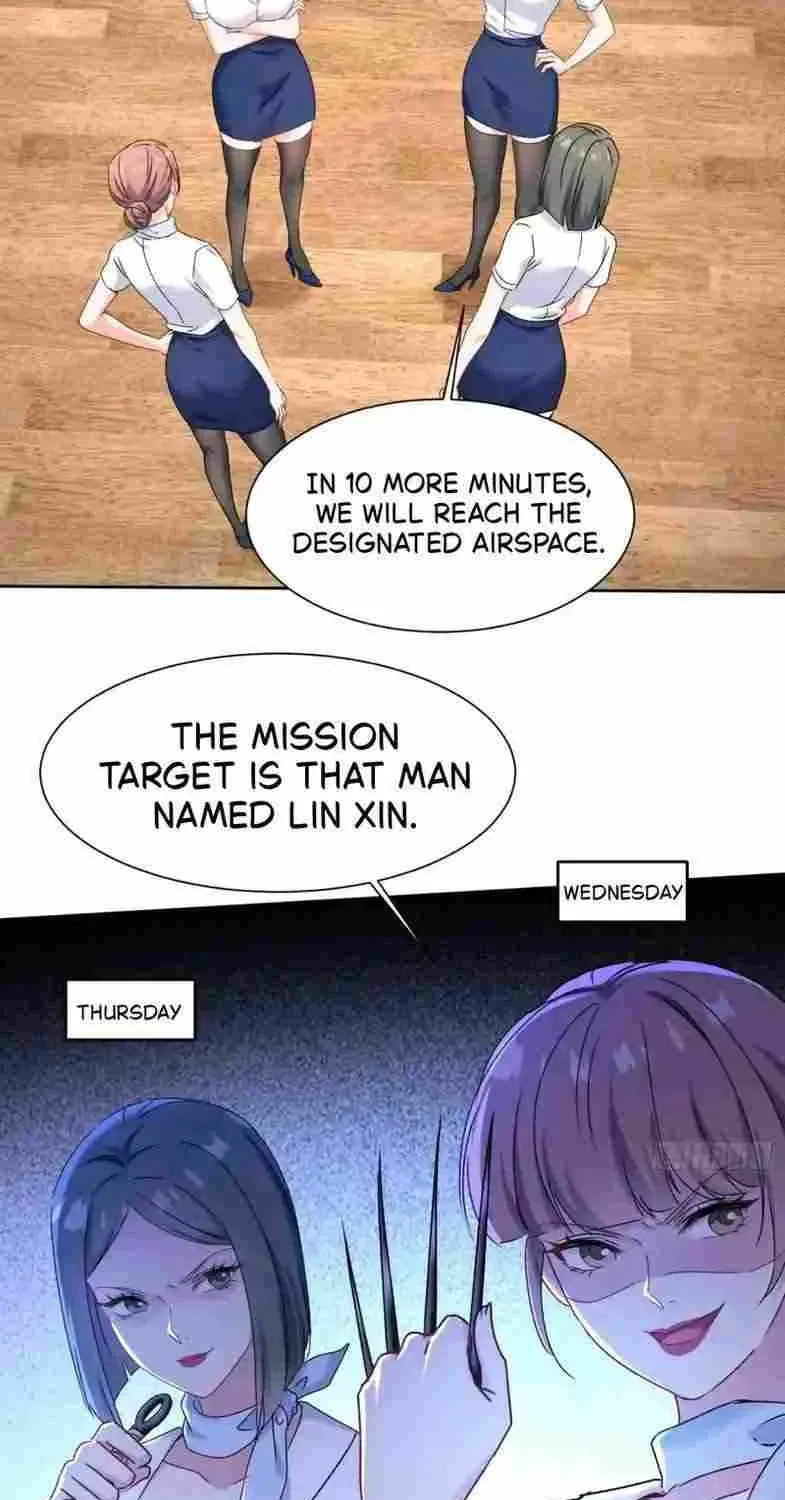 Bu Dang Tiangou Hou, Wo Cheng Le Yiwan Shen Hao Chapter 301 page 9 - 
