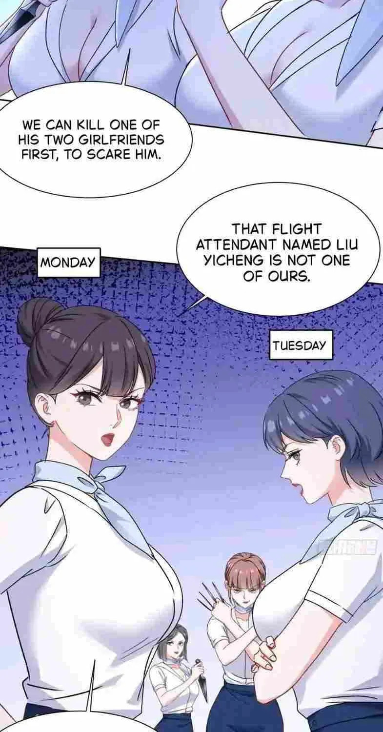 Bu Dang Tiangou Hou, Wo Cheng Le Yiwan Shen Hao Chapter 301 page 10 - 