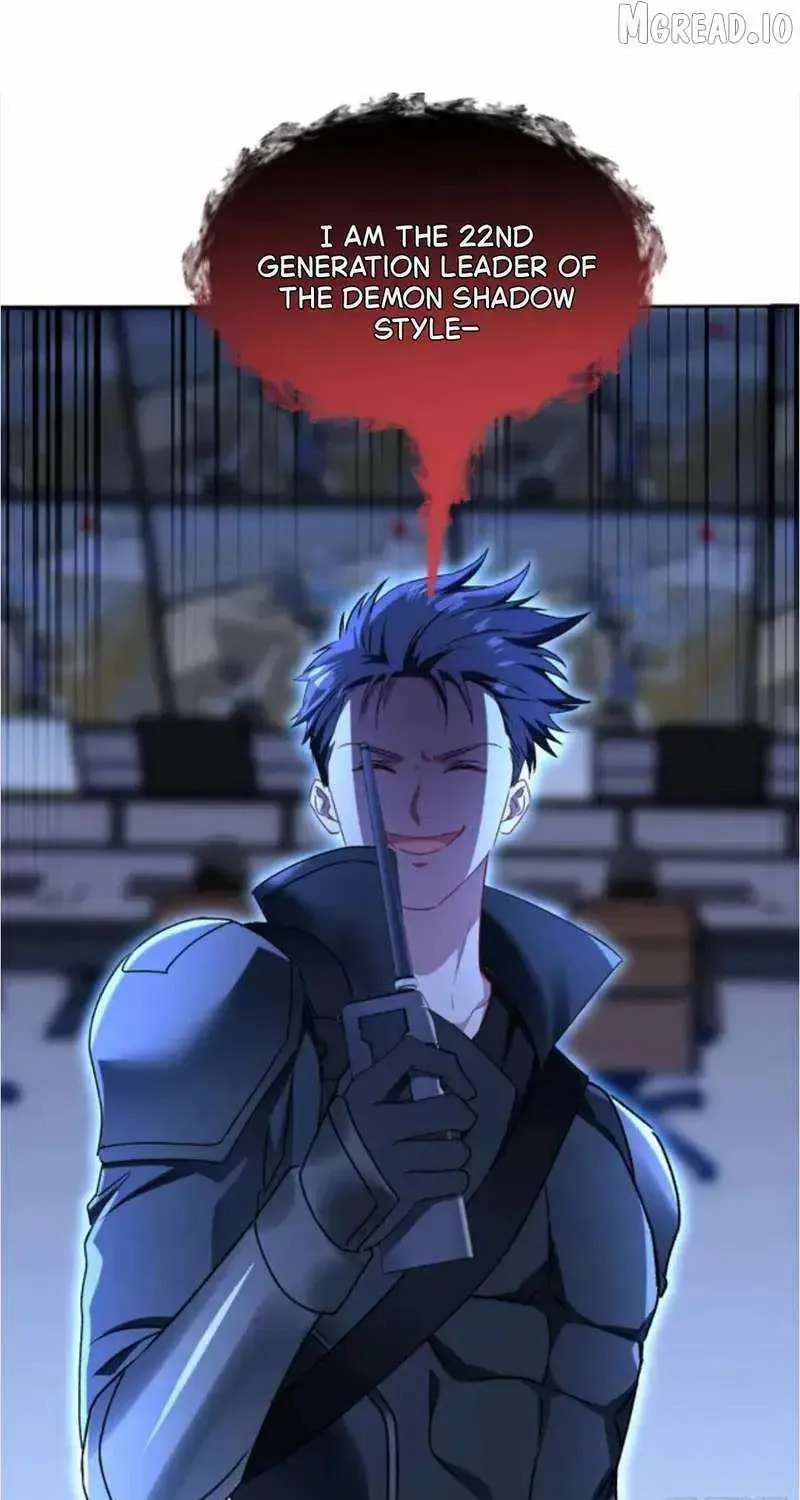 Bu Dang Tiangou Hou, Wo Cheng Le Yiwan Shen Hao Chapter 302 page 13 - 