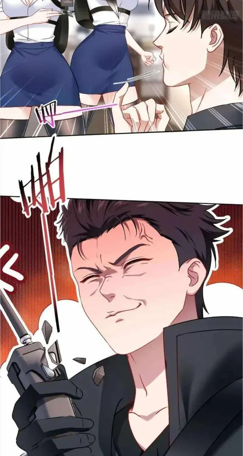 Bu Dang Tiangou Hou, Wo Cheng Le Yiwan Shen Hao Chapter 302 page 16 - 