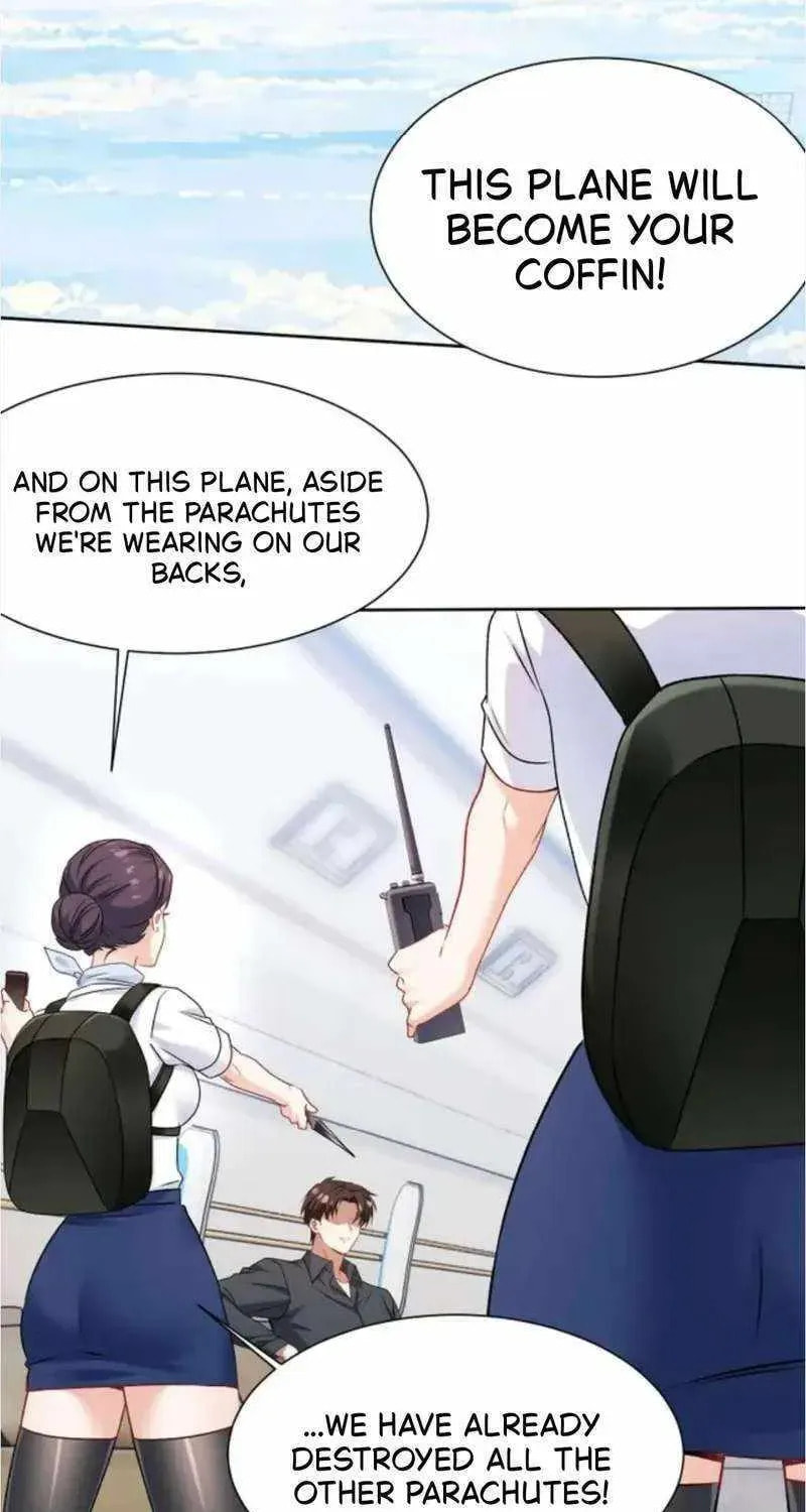 Bu Dang Tiangou Hou, Wo Cheng Le Yiwan Shen Hao Chapter 302 page 19 - 