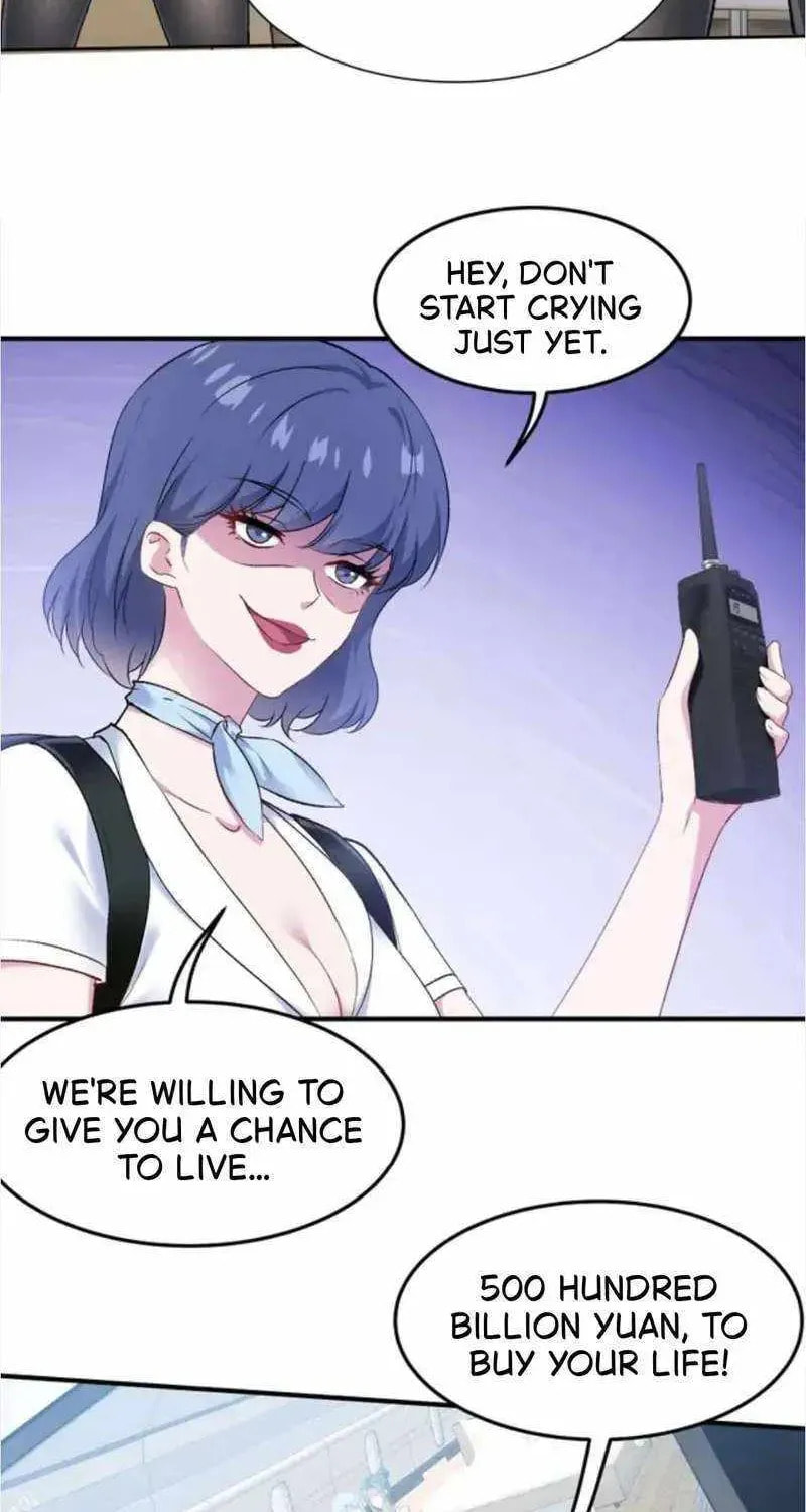 Bu Dang Tiangou Hou, Wo Cheng Le Yiwan Shen Hao Chapter 302 page 20 - 