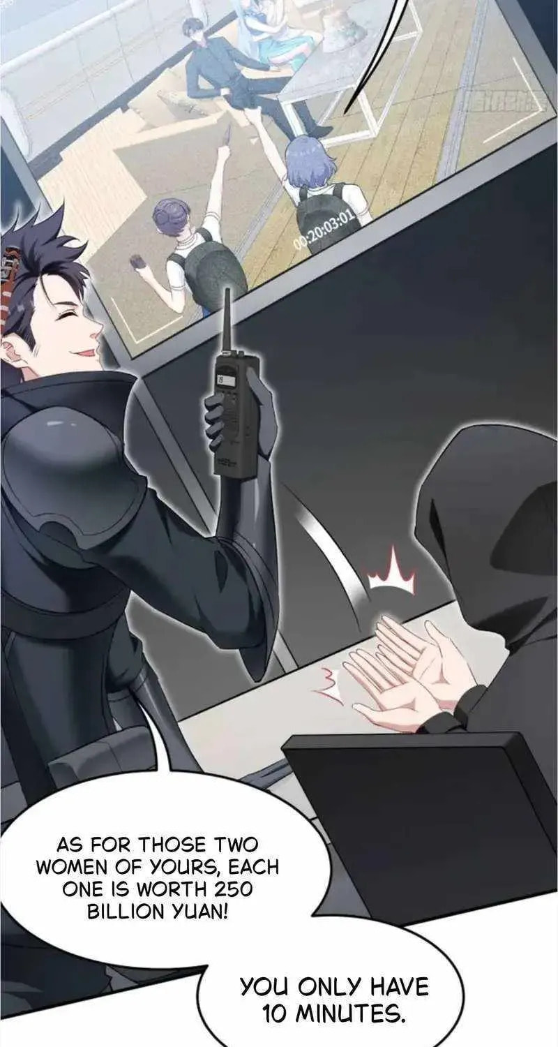 Bu Dang Tiangou Hou, Wo Cheng Le Yiwan Shen Hao Chapter 302 page 21 - 