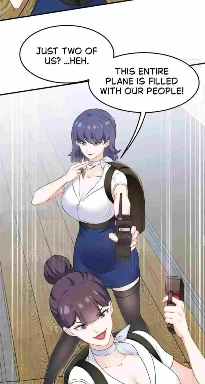 Bu Dang Tiangou Hou, Wo Cheng Le Yiwan Shen Hao Chapter 302 page 25 - 