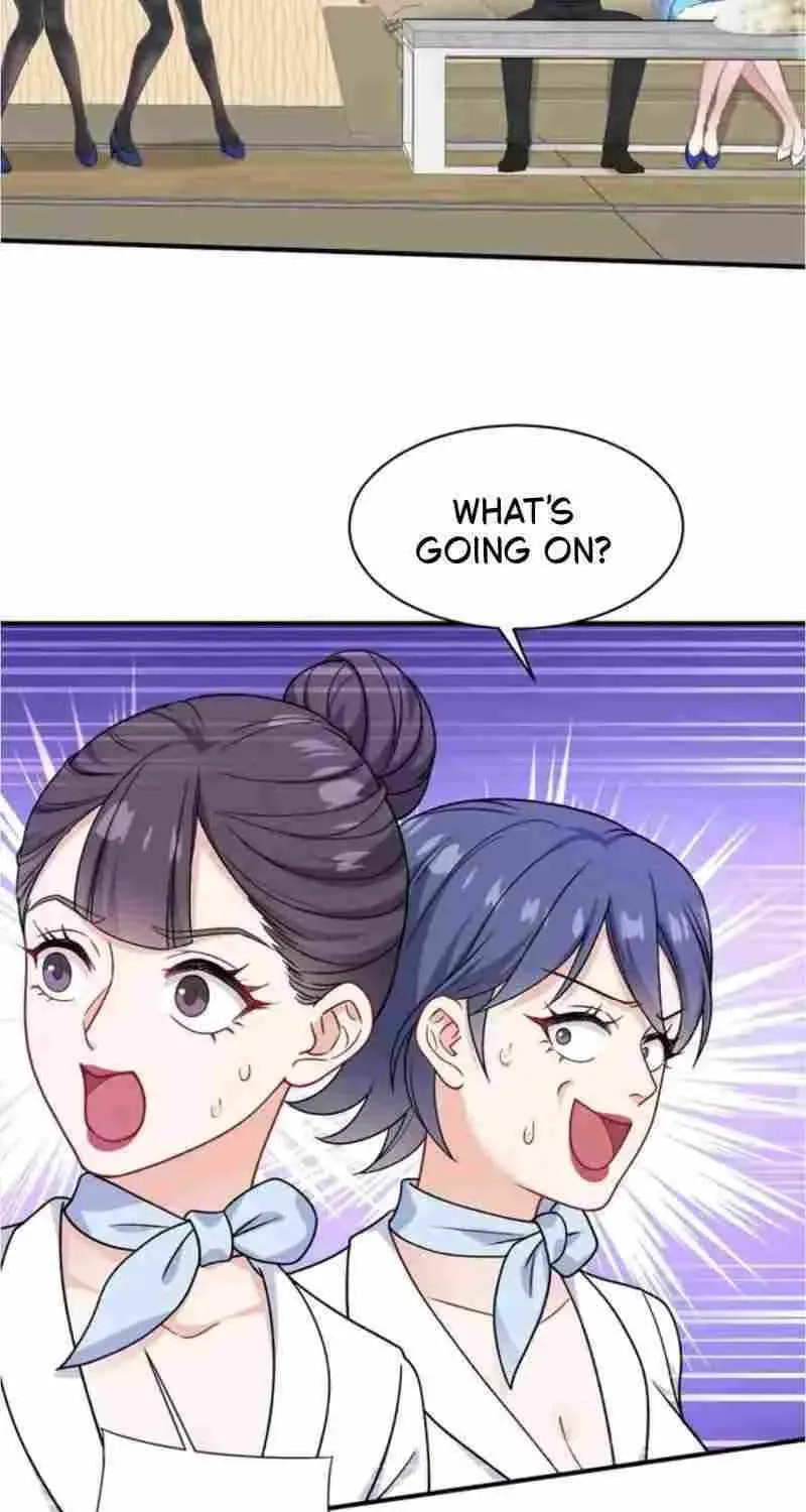 Bu Dang Tiangou Hou, Wo Cheng Le Yiwan Shen Hao Chapter 302 page 27 - 