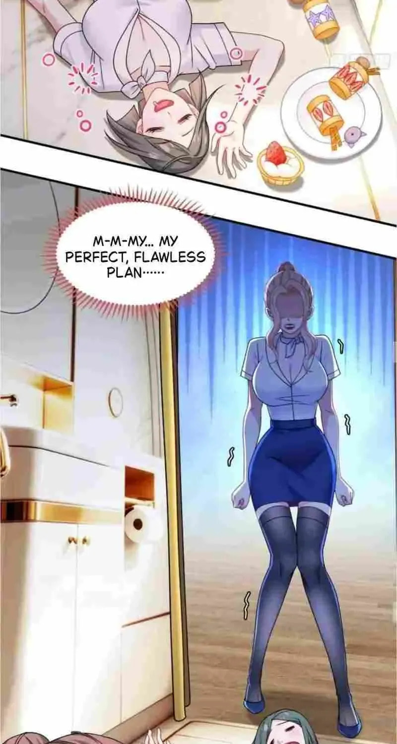 Bu Dang Tiangou Hou, Wo Cheng Le Yiwan Shen Hao Chapter 302 page 29 - 