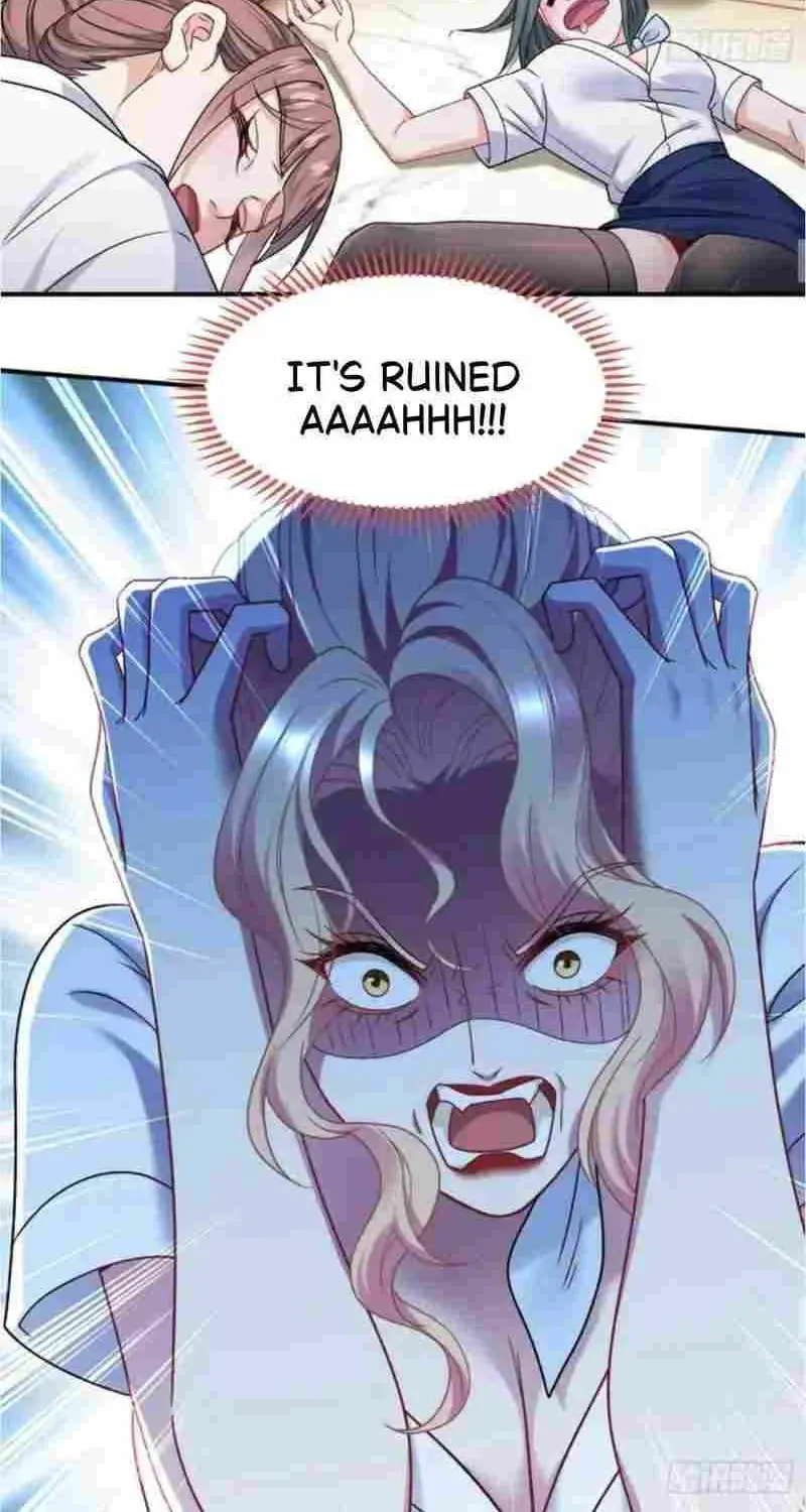 Bu Dang Tiangou Hou, Wo Cheng Le Yiwan Shen Hao Chapter 302 page 30 - 
