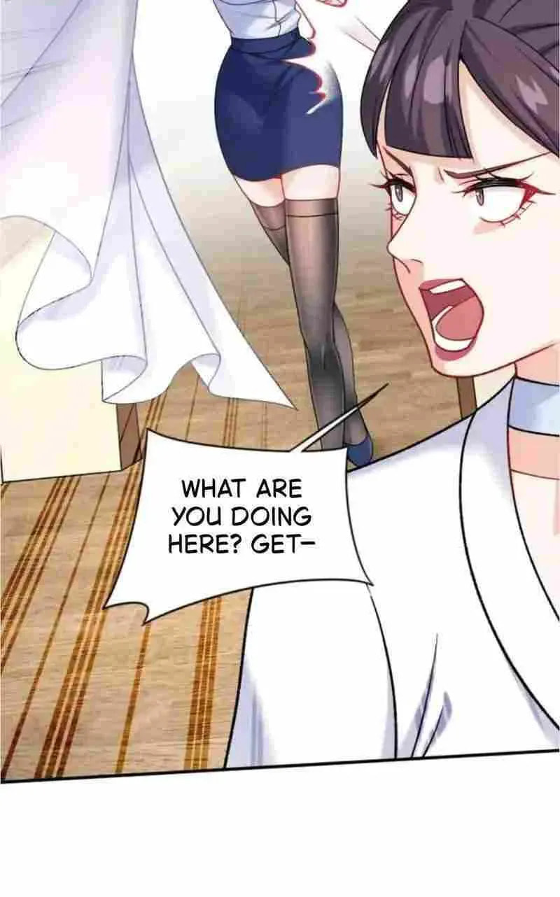 Bu Dang Tiangou Hou, Wo Cheng Le Yiwan Shen Hao Chapter 302 page 33 - 