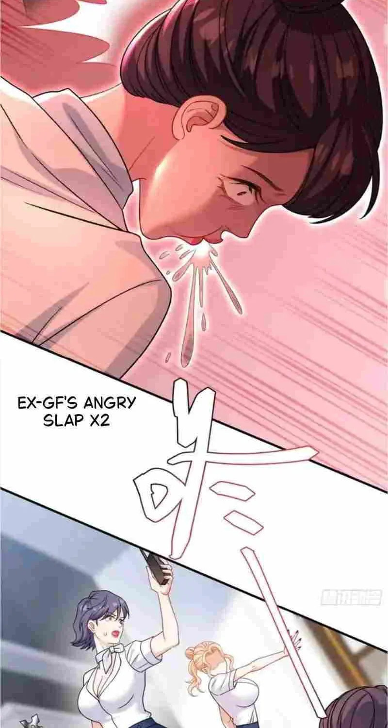 Bu Dang Tiangou Hou, Wo Cheng Le Yiwan Shen Hao Chapter 302 page 35 - 