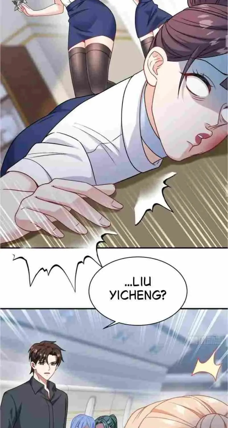 Bu Dang Tiangou Hou, Wo Cheng Le Yiwan Shen Hao Chapter 302 page 36 - 