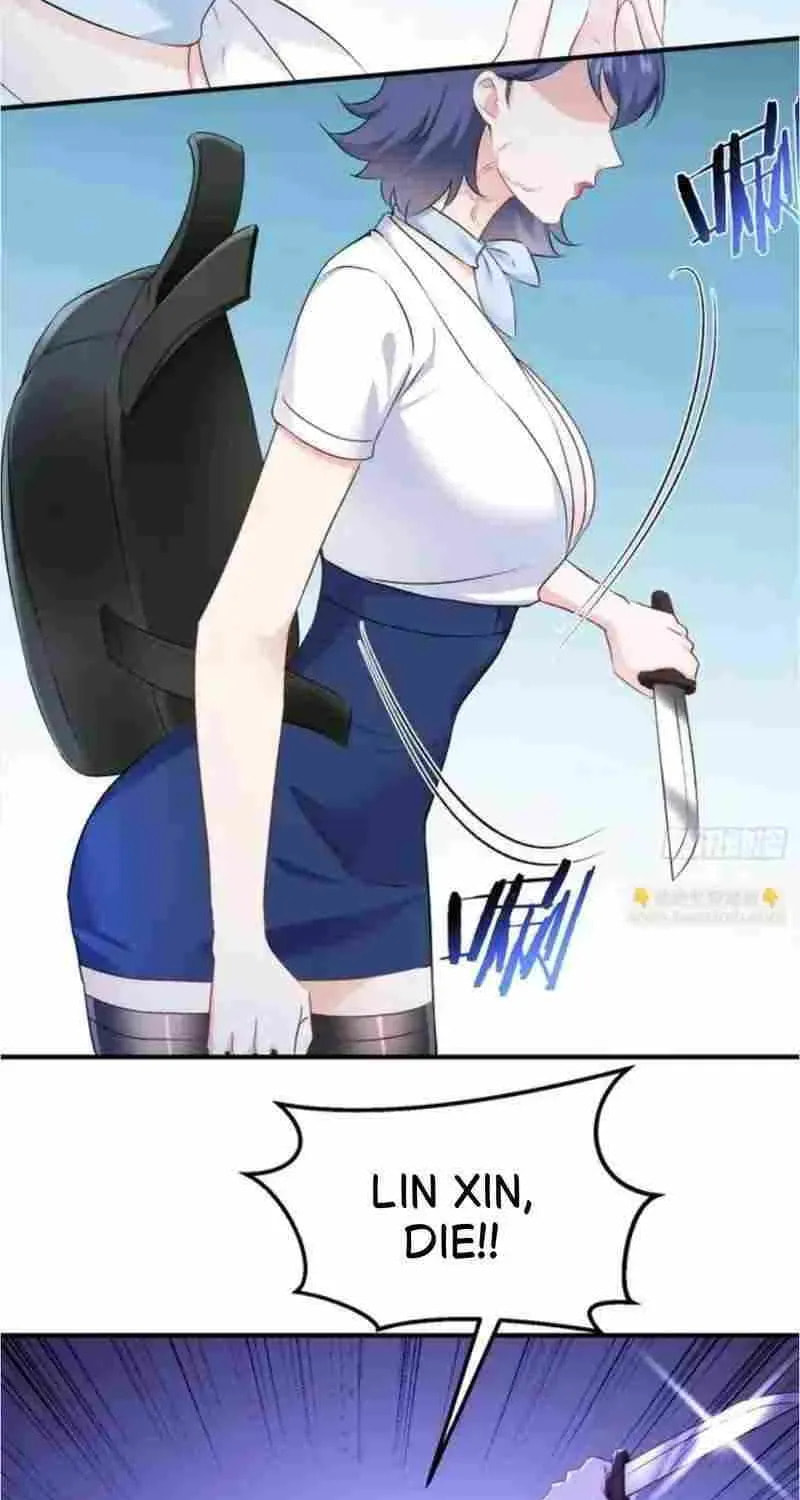 Bu Dang Tiangou Hou, Wo Cheng Le Yiwan Shen Hao Chapter 302 page 40 - 