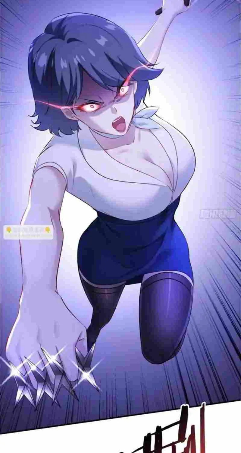 Bu Dang Tiangou Hou, Wo Cheng Le Yiwan Shen Hao Chapter 302 page 41 - 