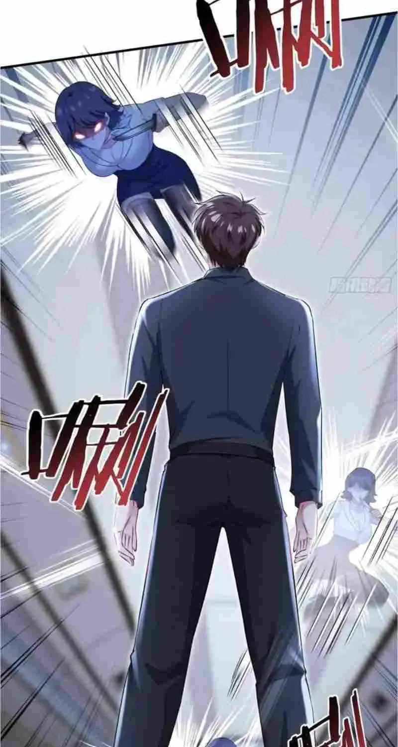 Bu Dang Tiangou Hou, Wo Cheng Le Yiwan Shen Hao Chapter 302 page 42 - 