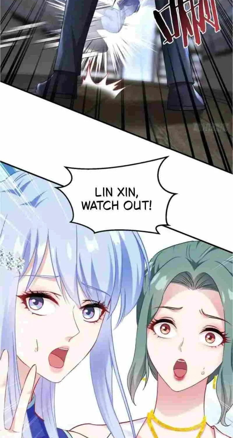 Bu Dang Tiangou Hou, Wo Cheng Le Yiwan Shen Hao Chapter 302 page 43 - 