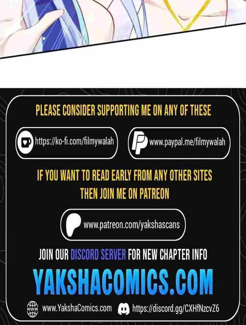 Bu Dang Tiangou Hou, Wo Cheng Le Yiwan Shen Hao Chapter 302 page 44 - 