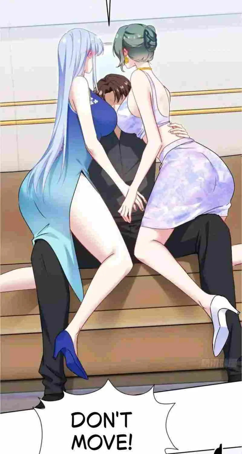 Bu Dang Tiangou Hou, Wo Cheng Le Yiwan Shen Hao Chapter 302 page 6 - 