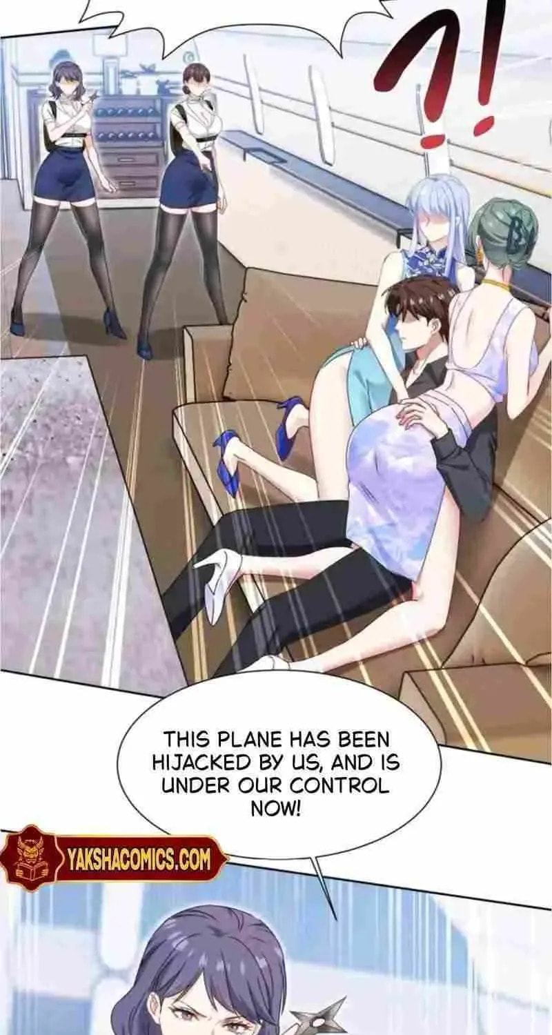Bu Dang Tiangou Hou, Wo Cheng Le Yiwan Shen Hao Chapter 302 page 7 - 