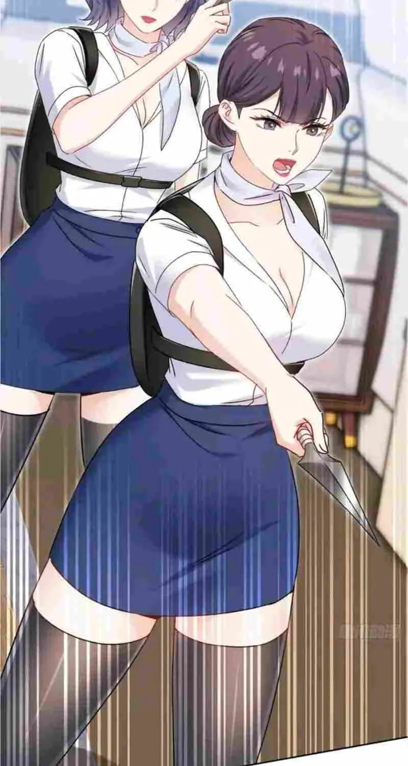 Bu Dang Tiangou Hou, Wo Cheng Le Yiwan Shen Hao Chapter 302 page 8 - 