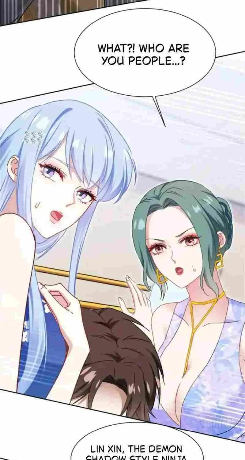 Bu Dang Tiangou Hou, Wo Cheng Le Yiwan Shen Hao Chapter 302 page 9 - 