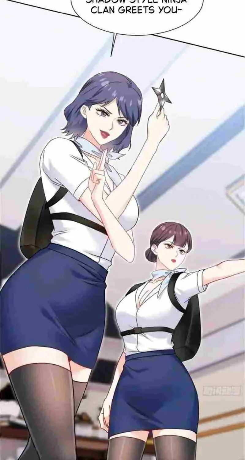 Bu Dang Tiangou Hou, Wo Cheng Le Yiwan Shen Hao Chapter 302 page 10 - 