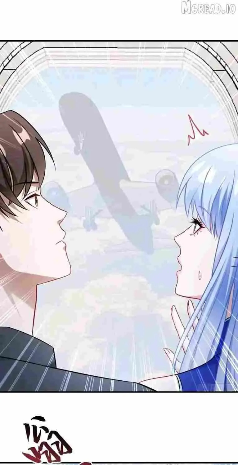 Bu Dang Tiangou Hou, Wo Cheng Le Yiwan Shen Hao Chapter 303 page 12 - 