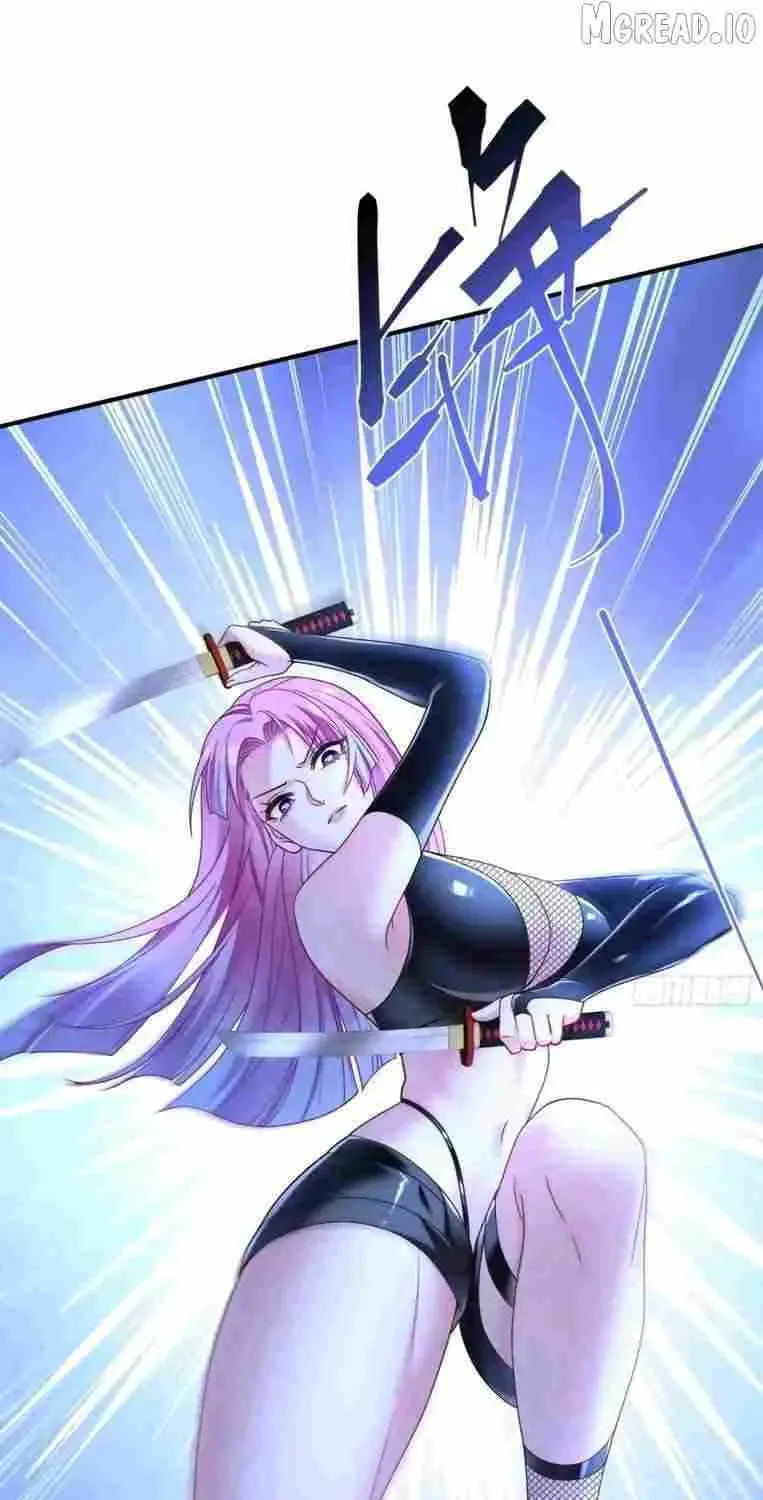 Bu Dang Tiangou Hou, Wo Cheng Le Yiwan Shen Hao Chapter 303 page 23 - 