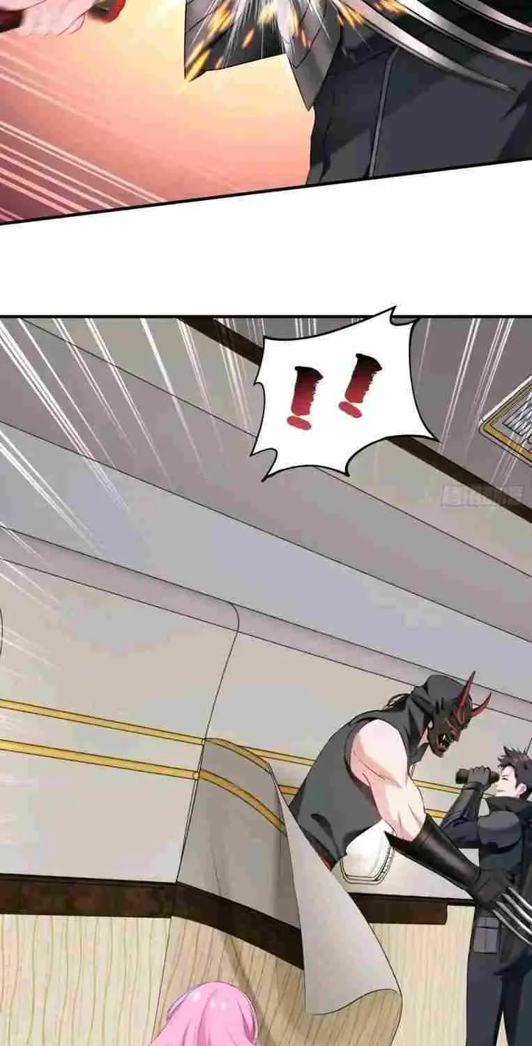 Bu Dang Tiangou Hou, Wo Cheng Le Yiwan Shen Hao Chapter 303 page 25 - 