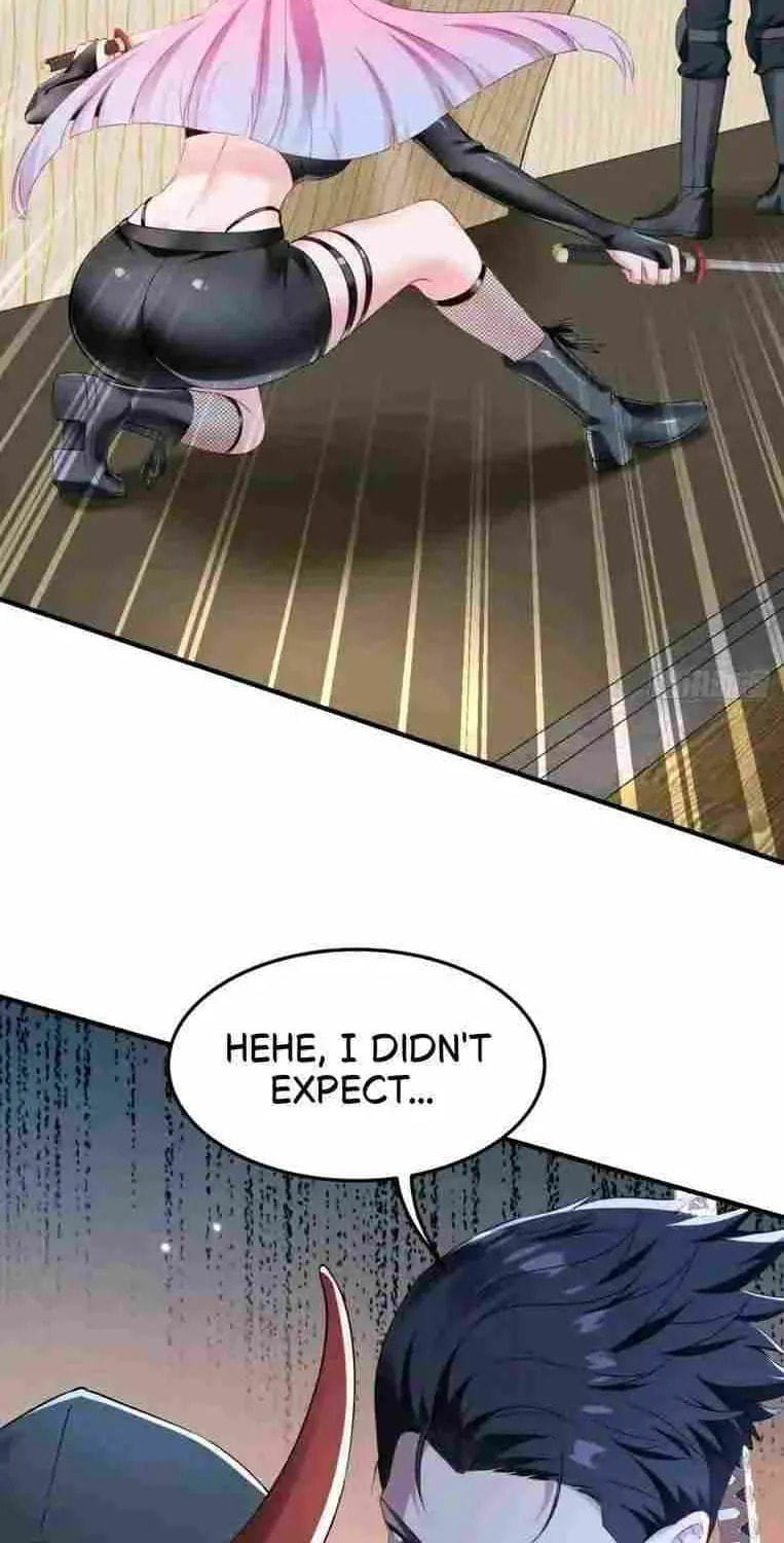 Bu Dang Tiangou Hou, Wo Cheng Le Yiwan Shen Hao Chapter 303 page 26 - 