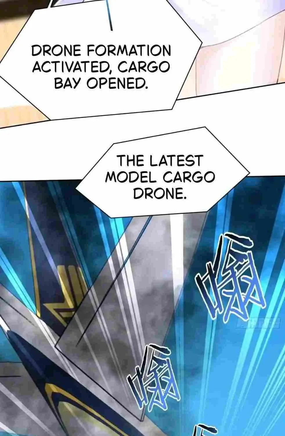Bu Dang Tiangou Hou, Wo Cheng Le Yiwan Shen Hao Chapter 303 page 42 - 