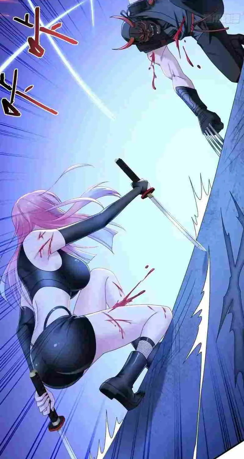 Bu Dang Tiangou Hou, Wo Cheng Le Yiwan Shen Hao Chapter 304 page 29 - 