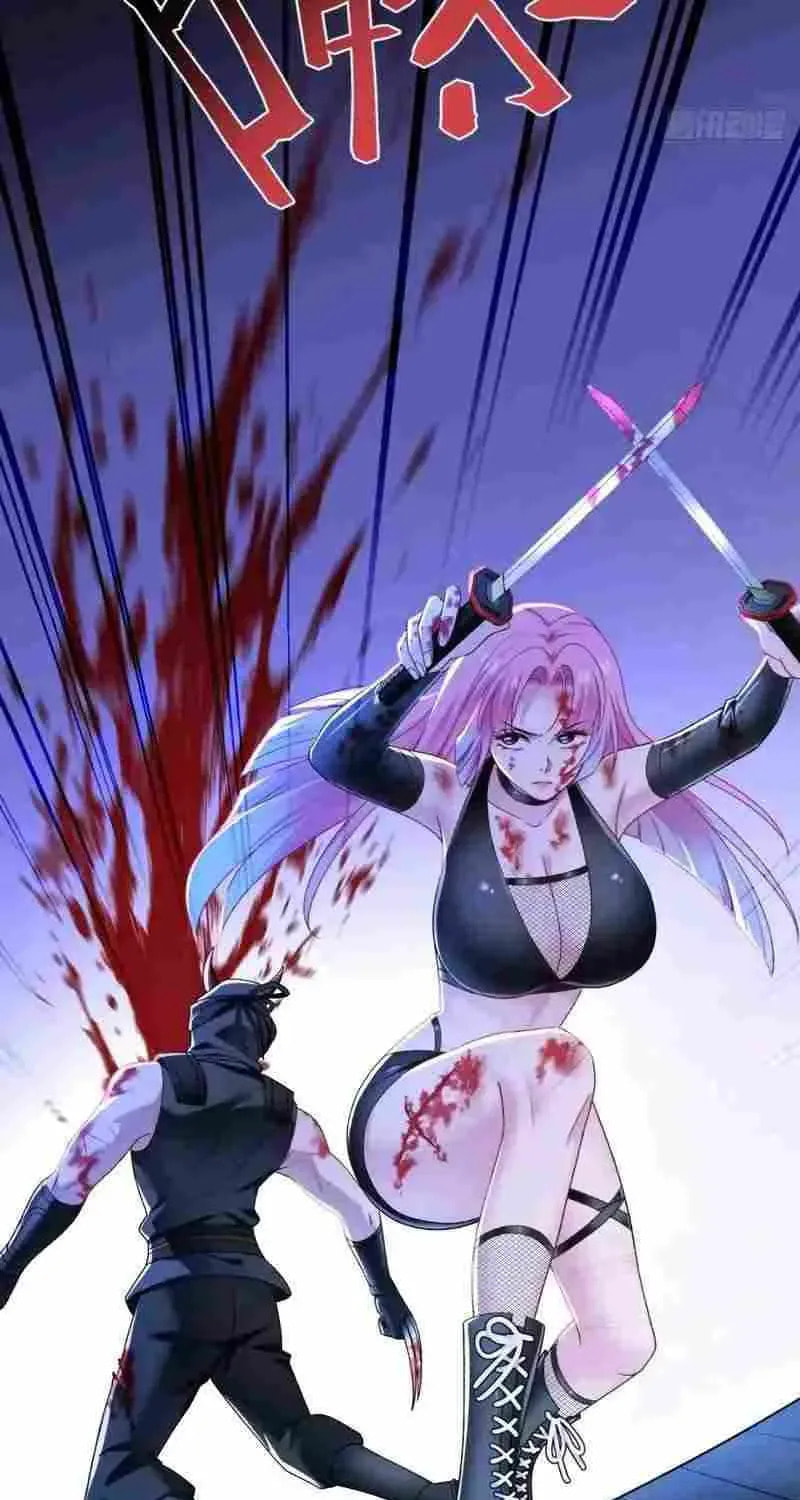 Bu Dang Tiangou Hou, Wo Cheng Le Yiwan Shen Hao Chapter 304 page 32 - 