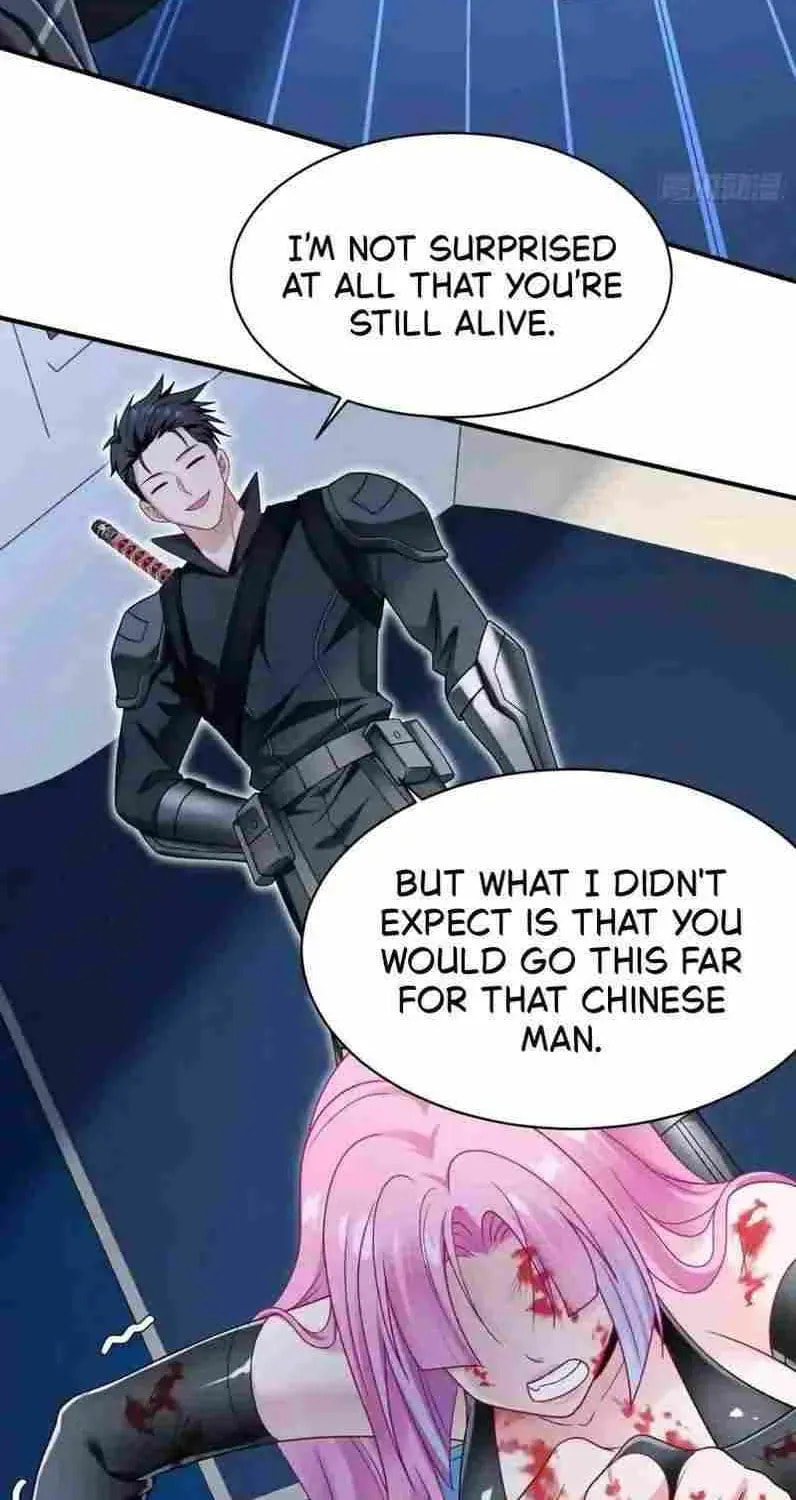 Bu Dang Tiangou Hou, Wo Cheng Le Yiwan Shen Hao Chapter 304 page 35 - 