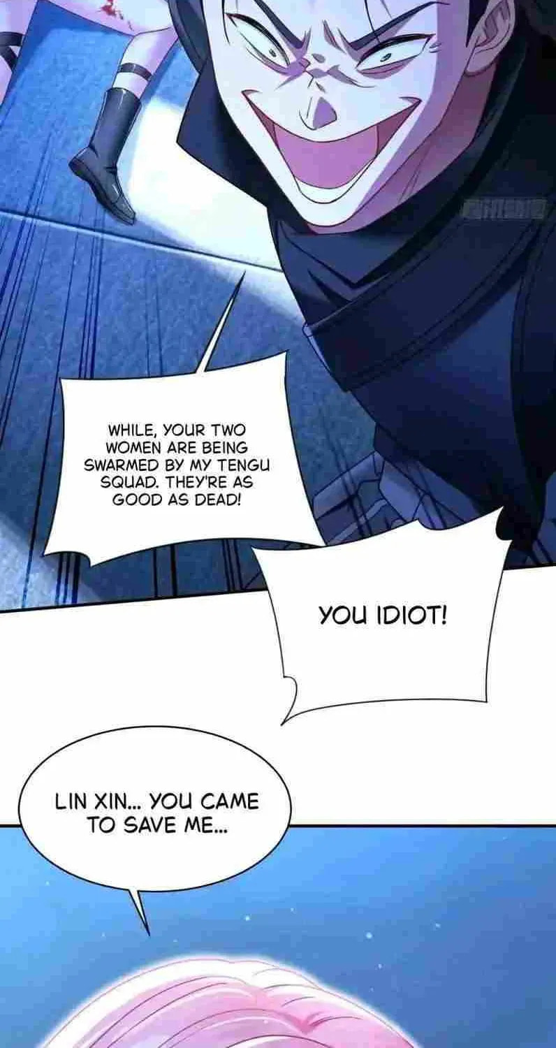 Bu Dang Tiangou Hou, Wo Cheng Le Yiwan Shen Hao Chapter 304 page 43 - 