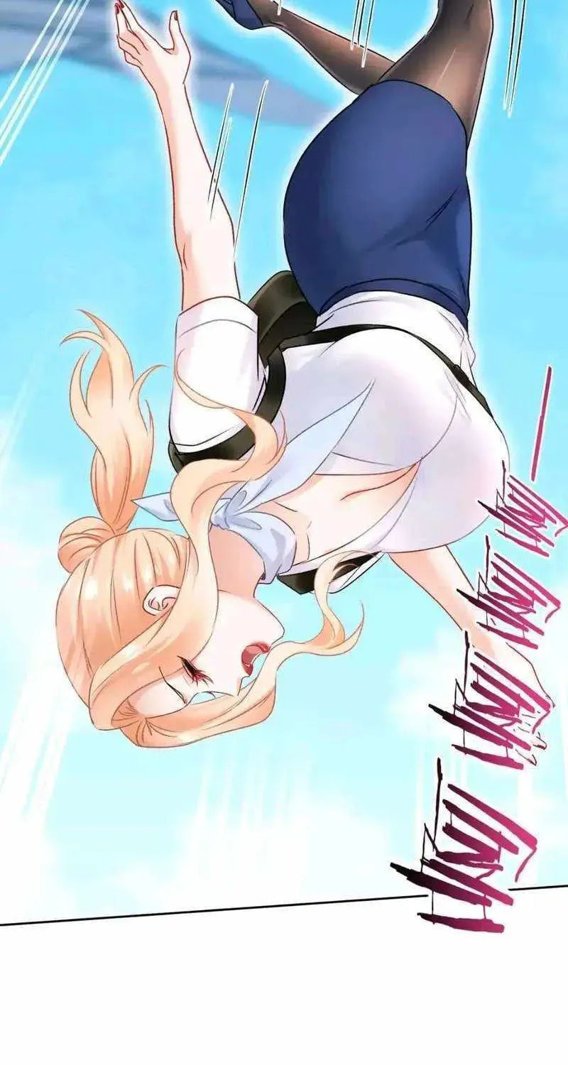 Bu Dang Tiangou Hou, Wo Cheng Le Yiwan Shen Hao Chapter 304 page 8 - 