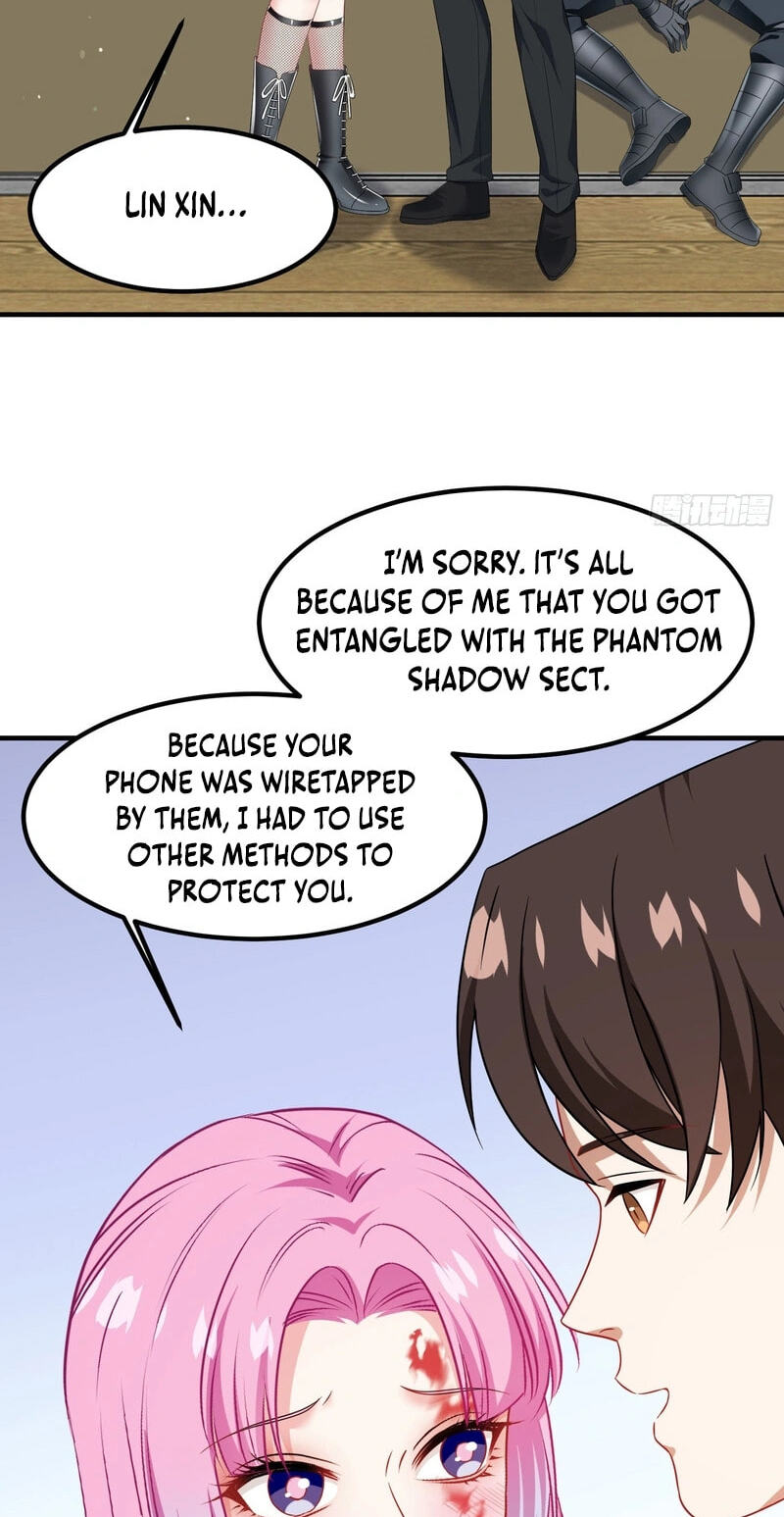 Bu Dang Tiangou Hou, Wo Cheng Le Yiwan Shen Hao Chapter 305 page 15 - 
