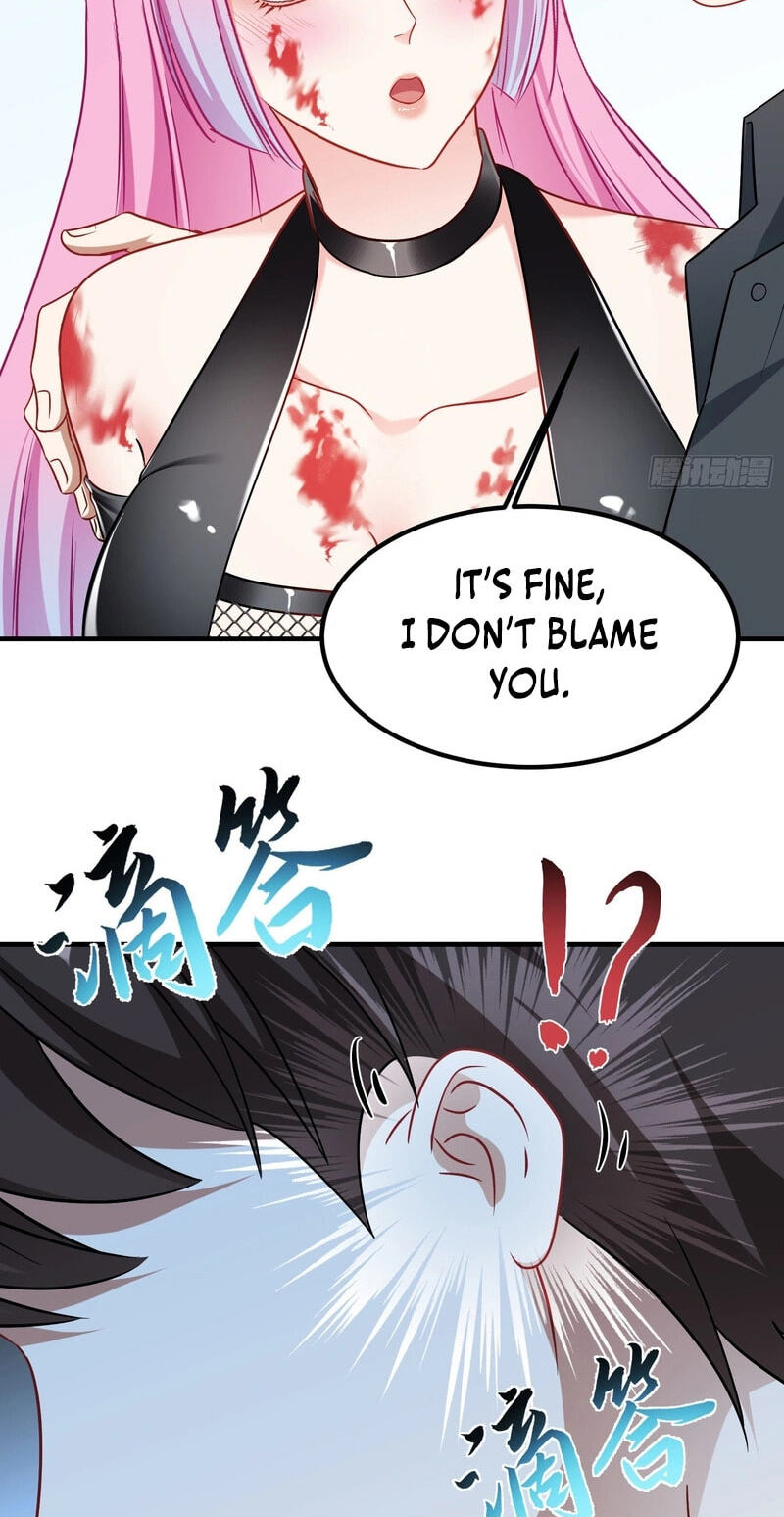 Bu Dang Tiangou Hou, Wo Cheng Le Yiwan Shen Hao Chapter 305 page 16 - 