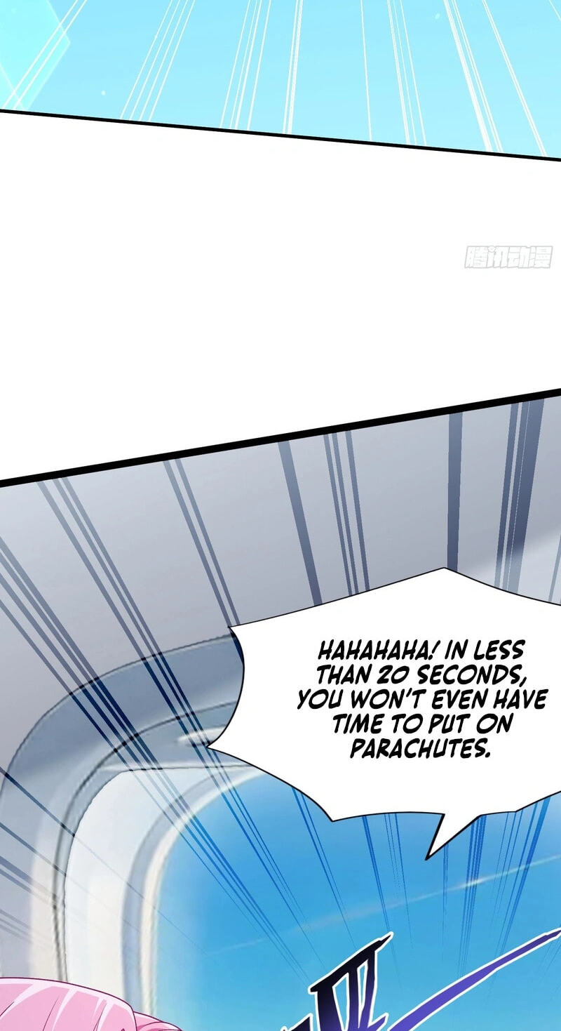 Bu Dang Tiangou Hou, Wo Cheng Le Yiwan Shen Hao Chapter 305 page 21 - 