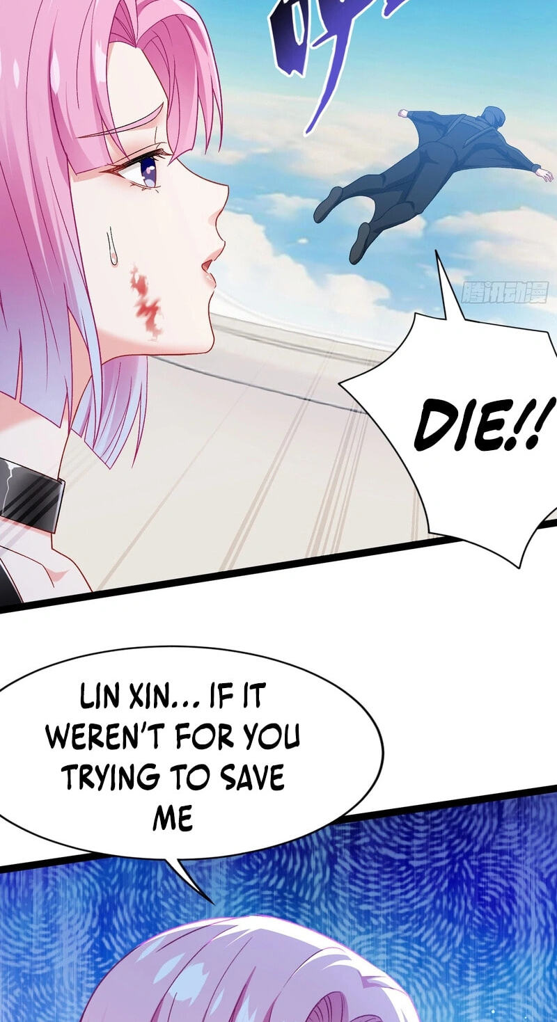 Bu Dang Tiangou Hou, Wo Cheng Le Yiwan Shen Hao Chapter 305 page 22 - 