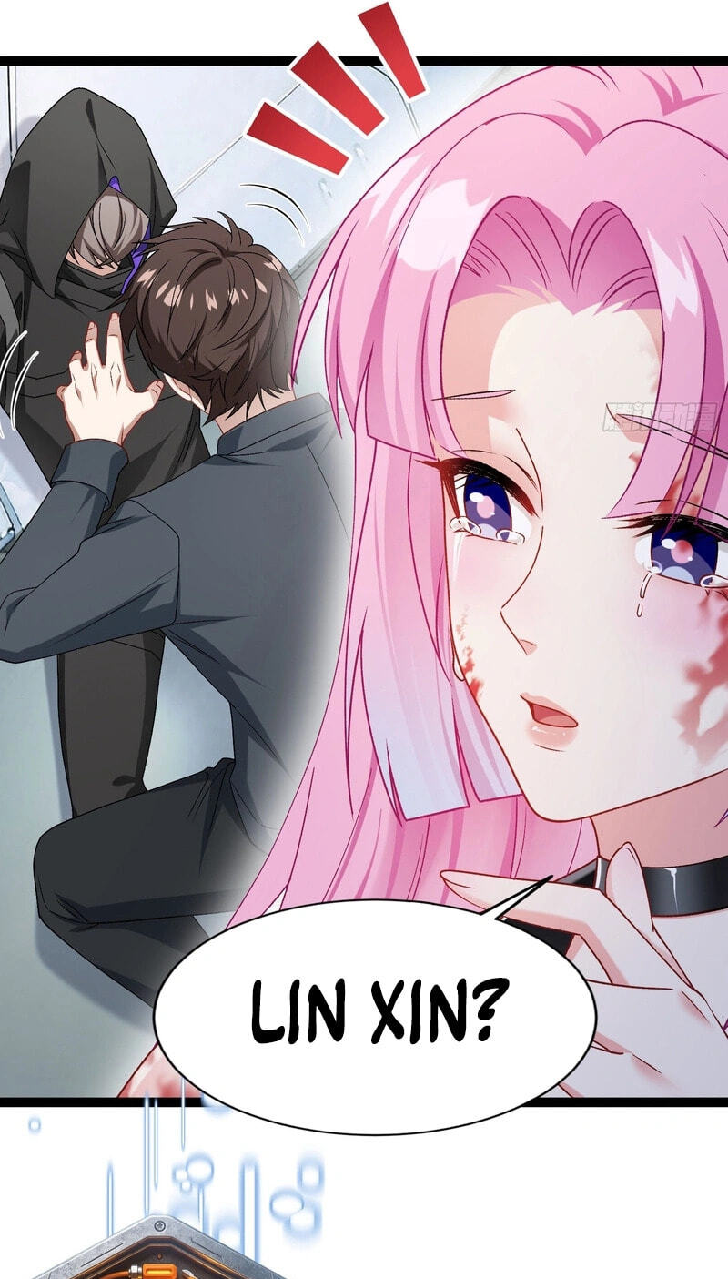 Bu Dang Tiangou Hou, Wo Cheng Le Yiwan Shen Hao Chapter 305 page 24 - 