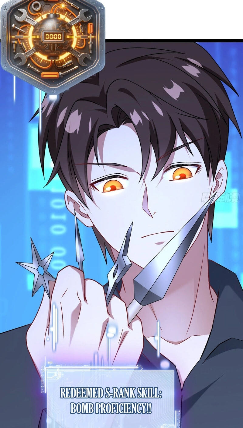 Bu Dang Tiangou Hou, Wo Cheng Le Yiwan Shen Hao Chapter 305 page 25 - 