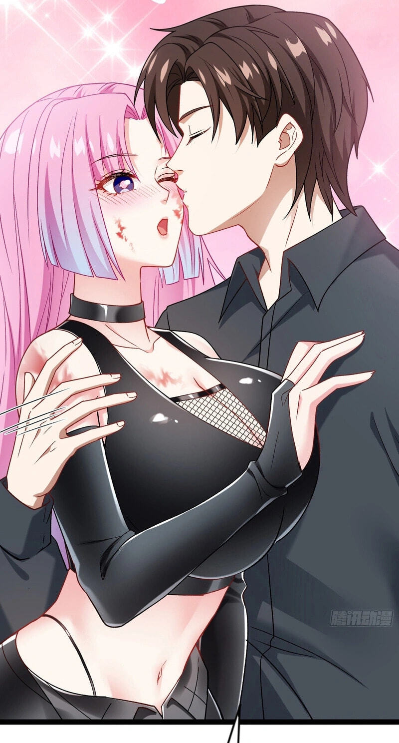Bu Dang Tiangou Hou, Wo Cheng Le Yiwan Shen Hao Chapter 305 page 30 - 