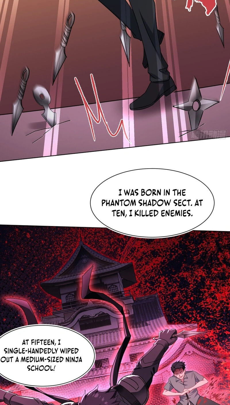 Bu Dang Tiangou Hou, Wo Cheng Le Yiwan Shen Hao Chapter 305 page 4 - 