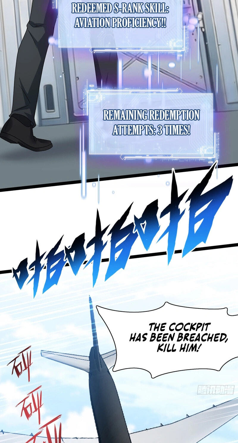 Bu Dang Tiangou Hou, Wo Cheng Le Yiwan Shen Hao Chapter 305 page 32 - 